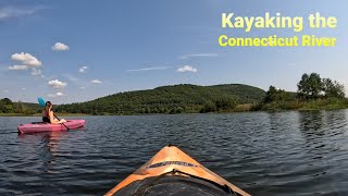 Kayaking the Connecticut River