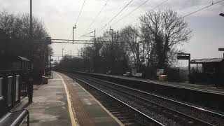 67021/67024 Long Buckby VSOE 14/04/2018