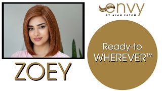 ENVY Ready-to-Wherever™ - ZOEY (Lighter Red)