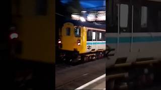 East Anglian Push - Pull Rail Tour Passes Through Trimley Station 27/1/24 #trimley #railtour #train