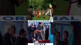 Teri Rab Ne Bana Di Jodi Authentic vs Copy Version Comparison #shortsfeed #shorts #hindisong