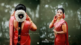 Kerala Hindu Wedding Story | Kerala Wedding 2021 | Highlights | Suprabha🖤  Arjun