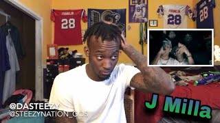 J-MILLA - Route 66 (Official Music Video) Reaction