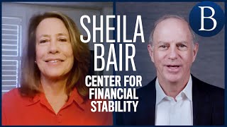 Former FDIC Chair Sheila Bair: How to Make Banks Safer for Depositors | At Barron's