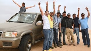 Murqquab to Lisalli Intermediate Drive - 17 March 2017