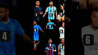 My top 9 fav players