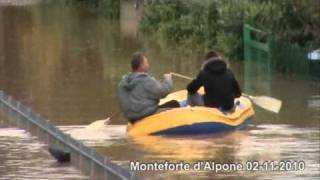 Alluvione a Monteforte - Giorno 2 - 02 Nov 2010