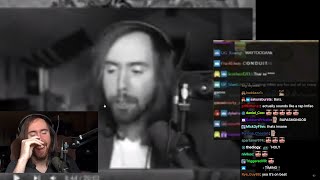 Asmongold is shocked a viewer turned his WoW Rant into a rap