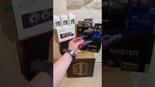 ШОК! Максимум силы!  #titanpc #рекомендации #youtubeshorts #intel #nvidia #4090 #like #short #sub