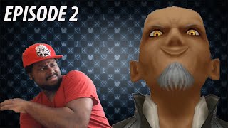 (KING DAMAGE PLAYS) Kingdom Hearts Birth by Sleep Part 2 | THIS MAN XEHANORT IS A CREEP!!!