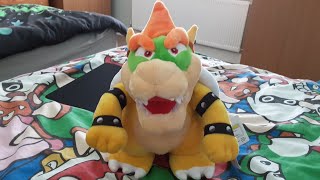 I FINALLY GOT A BOWSER PLUSH!!!