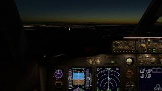 Landing with Max Tailwind - Ryanair Boeing 737 Landing at Kaunas Airport | X-Plane 12