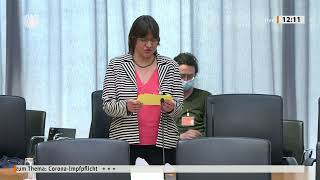 Petitionsausschuss des Bundestags zur Impfpflicht vom 14.03.2022