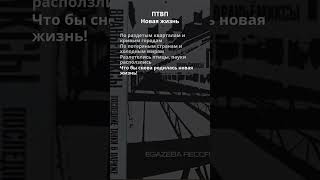 ПТВП - Новая жизнь