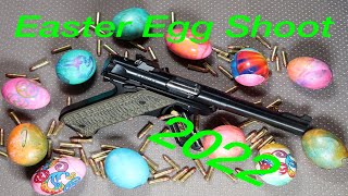 EASTER EGG SHOOT 2022!!