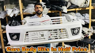 Car Body Kit | Cars Spoiler | Car Bumpers | @Lahorimarkets