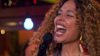 Joy Denalane - "I Gotta Know" - live, "Inas Nacht", 22.8. 2020