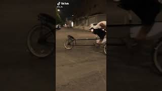 Bicycle Drift