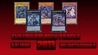 Best Evilswarm Deck Profile 2013 AAL3GR0