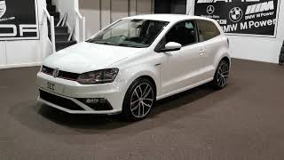 VW POLO gti 2016