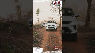 Toyota 4x4 Expedition | Guwahati - Allianz partnership