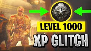 Vanguard Zombie Glitches - Unlimited XP Glitch on "Der Anfang" (Vanguard Glitches)