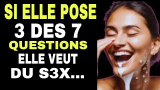 7 Questions Qu'elle Vous Posera Si Elle Désire Du S3xe