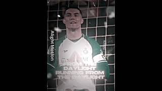 ¥[(Ronaldo Edit)]¥ #football #edit #alightmotionedit #ronaldo #edit