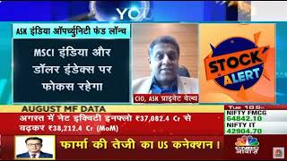 CNBC Awaaz | Know Your Company 10 Sept 2024 | Somnath Mukherjee, CIO, ASK Private Wealth