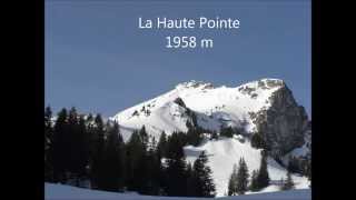 Haute Pointe  11 Mars 2015