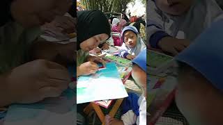 gebyar RA willer 4 di hutan bambu