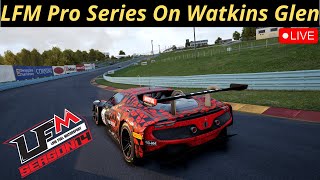 LIVE: ACC LFM | Pro Series | Me Skipping A Race On Watkins?? Never!!