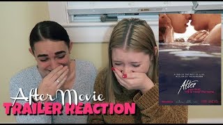 AFTER TEASER TRAILER REACTION