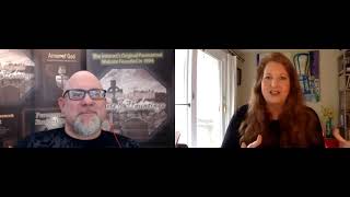 Believe with Laine Crosby:  Interview with Dave Juliano discussing negative and demonic hauntings