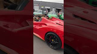 Logan Paul and Nick Antonyan Steal a Lamborghini then wreck it!! - #shorts