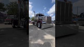 PETERBILT 🤯 at Trucks&CoffeeHoutx 😎