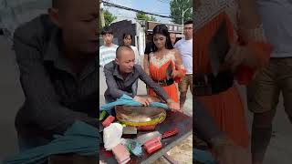 top 99 | viral video | knife seller | China knife seller | action seller |