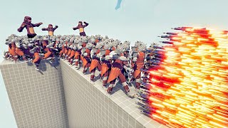 100x RENGAR + GIANT BEAST vs EVERY GOD - Totally Accurate Battle Simulator TABS