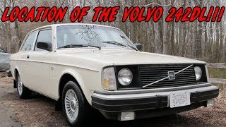 LOCATION OF FREE VOLVO 242DL!!!! | Need For Speed: PayBack