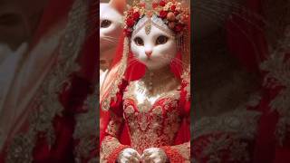 cute cat ❤️marriage 🥰🥰#lovcat❤️#cute❤️ story#😘