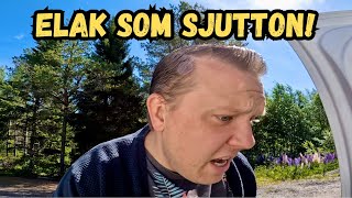 2 UPPDRAG & ELAK SOM SJUTTON!