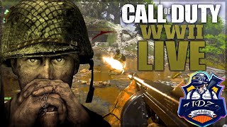 call of duty ww2بث مباشر