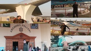 AJ mamo log k sath PAF museum gye😍 | | bohat Maza aya ♥️ | | tabiyet khrab hogye🤧😰