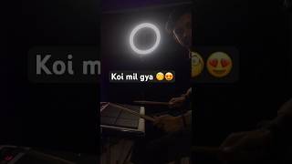 Koi mil gya 😍|| octapad cover || octapad & Rishi