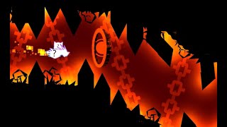 Rebeat | "Cataclysm" by Ggb0y (Extreme Demon) | Geometry Dash