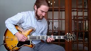 "Must-Know Country Jazz Guitar Instrumentals": "Raisin' the Dickens" Lesson Promo