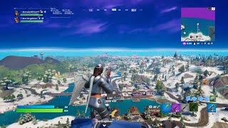 Fortnite FLYING GLITCH CHAPTER 3