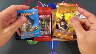 Mystery Promo Box 2, Modern Masters and more!!!