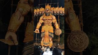 65 feets Ravan Dahan in uppal 2024