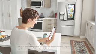 [LG Refrigerators] How to Change The Temperature Setting On Your LG Refrigerator